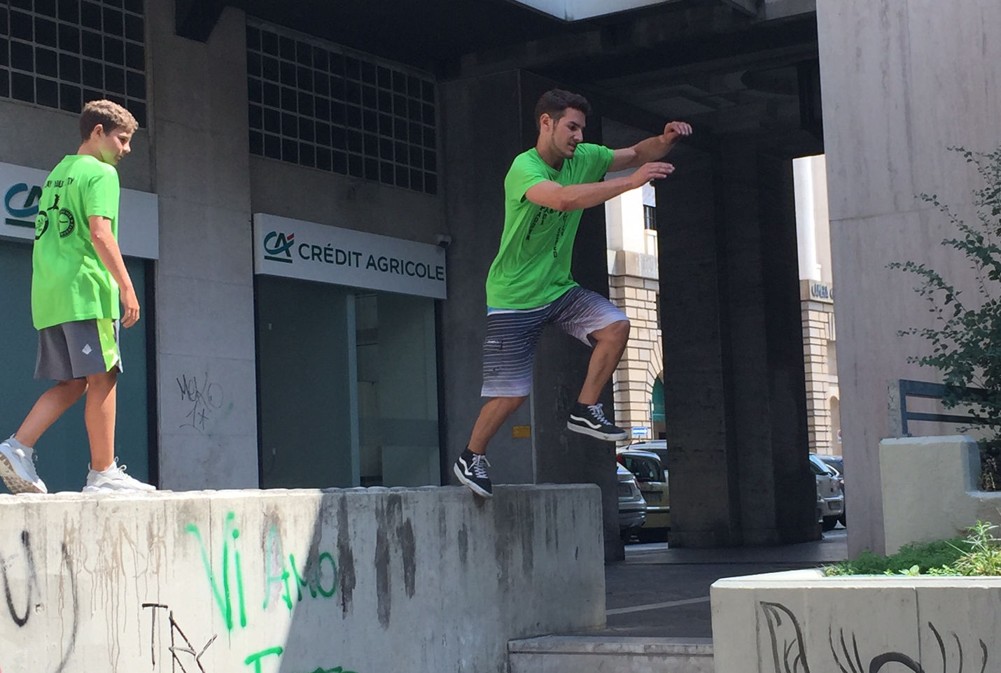 Corsi di Parkour a Padova corsi parkour padova
